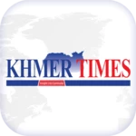 khmer times - cambodia news android application logo